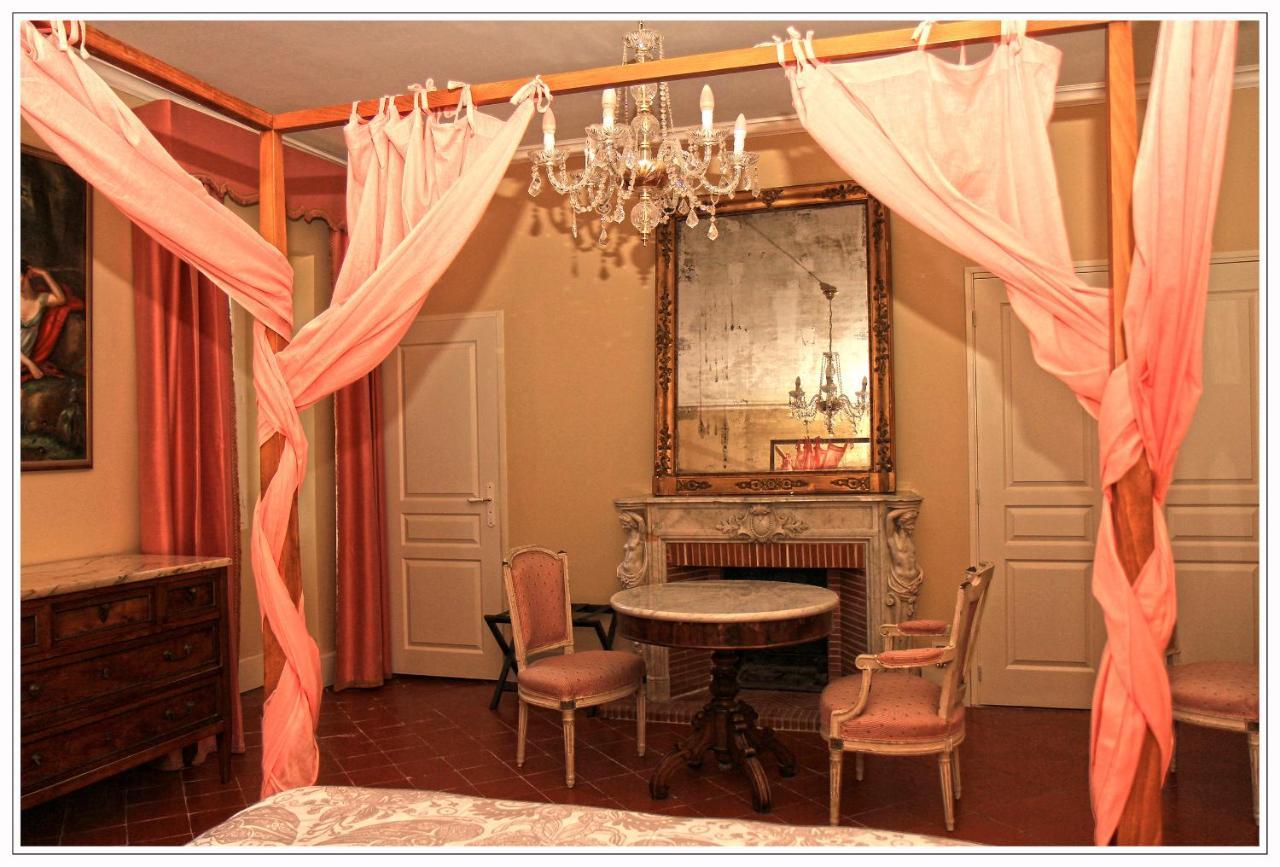 Domaine De Saint Charles Hotell Les Plans Exteriör bild