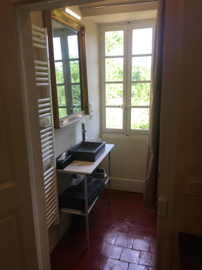 Domaine De Saint Charles Hotell Les Plans Exteriör bild