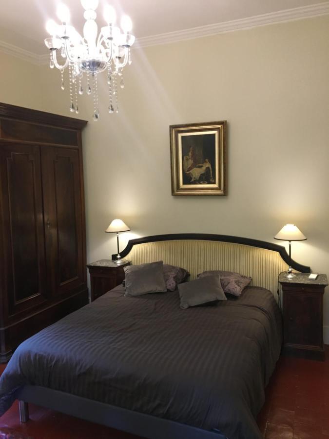 Domaine De Saint Charles Hotell Les Plans Exteriör bild