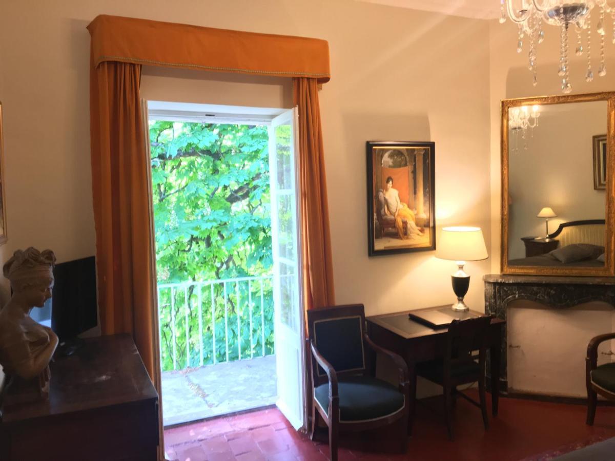 Domaine De Saint Charles Hotell Les Plans Exteriör bild