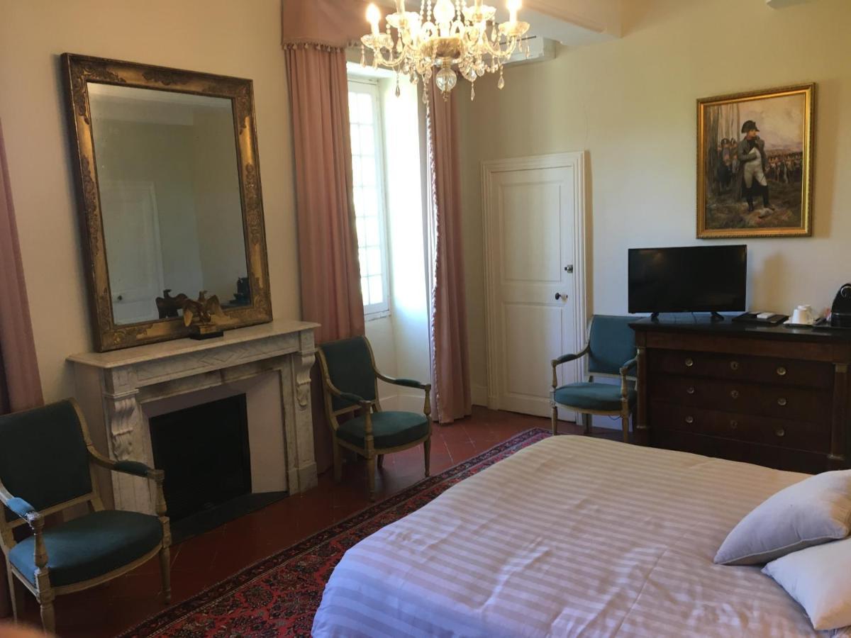Domaine De Saint Charles Hotell Les Plans Exteriör bild