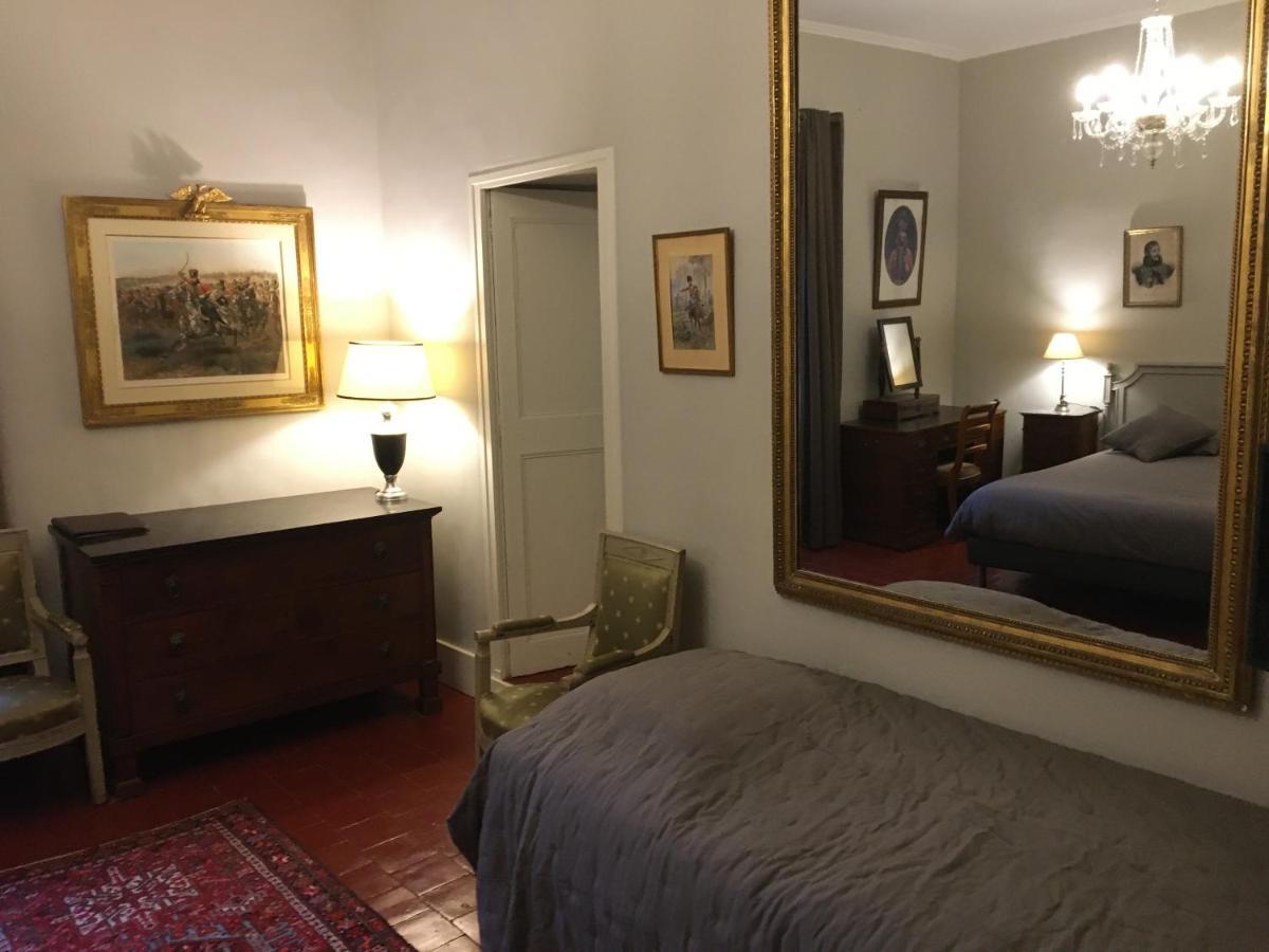 Domaine De Saint Charles Hotell Les Plans Exteriör bild