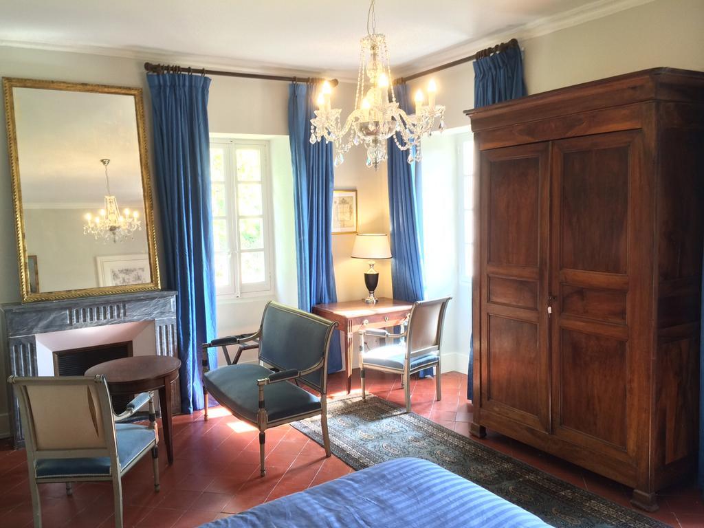 Domaine De Saint Charles Hotell Les Plans Exteriör bild