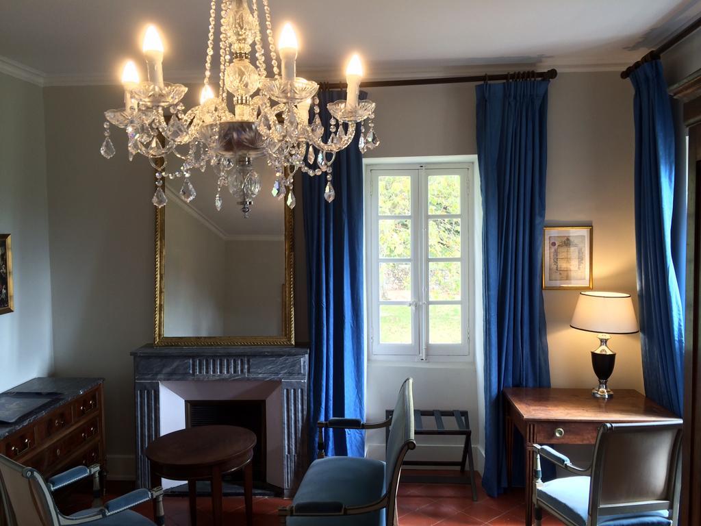 Domaine De Saint Charles Hotell Les Plans Exteriör bild