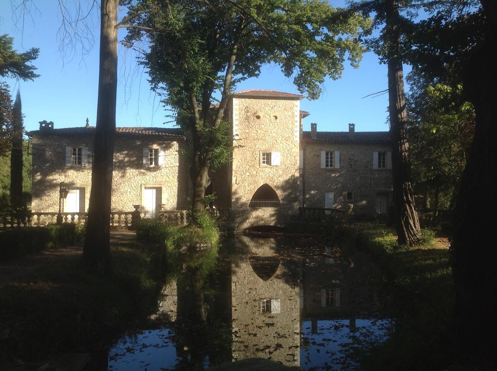 Domaine De Saint Charles Hotell Les Plans Exteriör bild