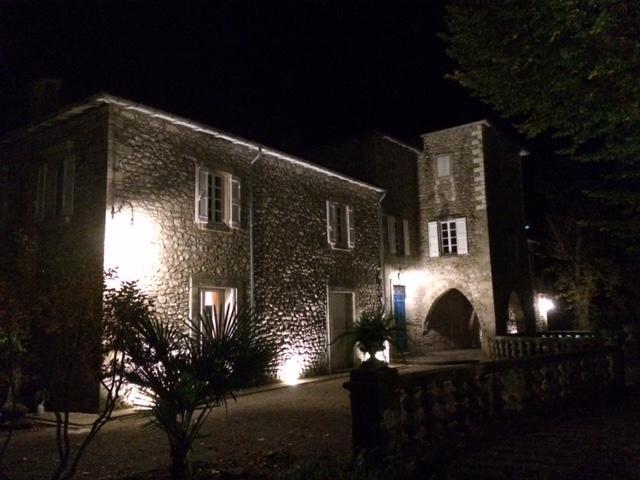 Domaine De Saint Charles Hotell Les Plans Exteriör bild