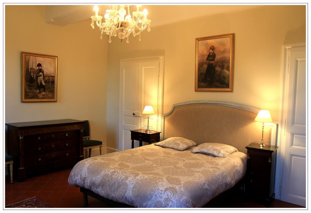 Domaine De Saint Charles Hotell Les Plans Exteriör bild