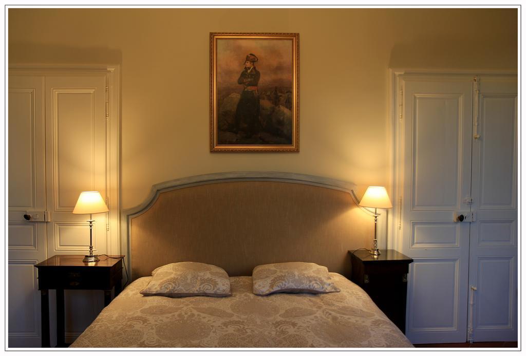 Domaine De Saint Charles Hotell Les Plans Exteriör bild